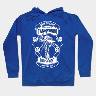 Taekwondo Hoodie